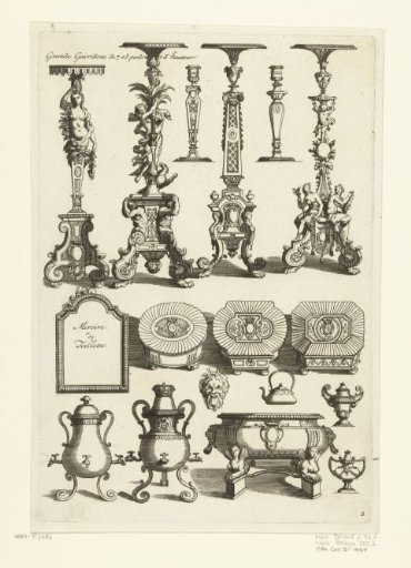 Seventeen designs