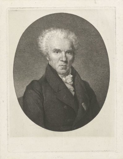 Portrait of the Count of Hauterive