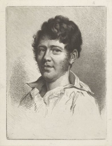Portrait of an Unknown Man