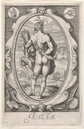 Personification of Summer