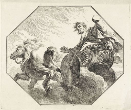 The Ascension of Elijah