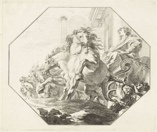Joseph in the Chariot of Victory