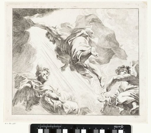 The Ascension of Christ