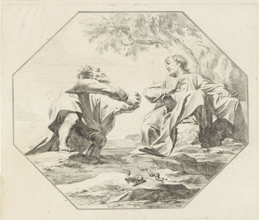 The Temptation of Christ