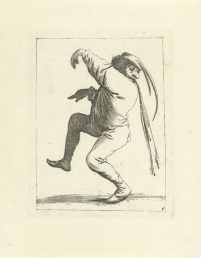 Man vomiting