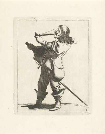 Drunken fool