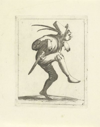 Dancing fool