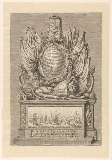 Tomb of Jan van Galen