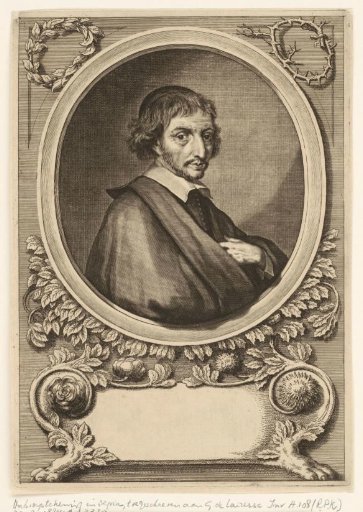 Portrait of Jean de Labadie