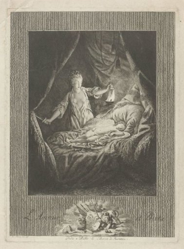 Amor and Psyche