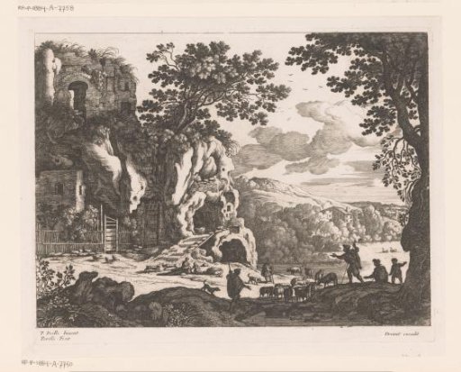 Cephalus and Procris
