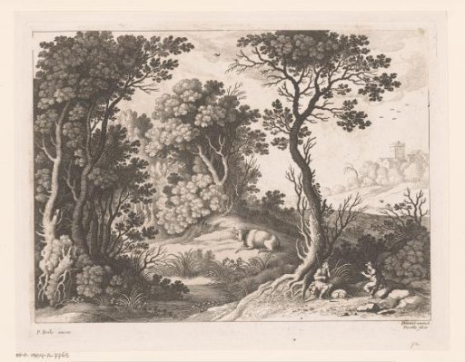 Mercury, Argus and Io