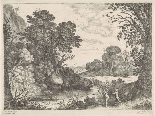 Pan and Syrinx