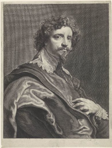 Portrait of Michiel le Blon