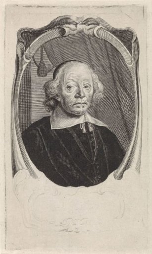 Portrait of Johan de Brune