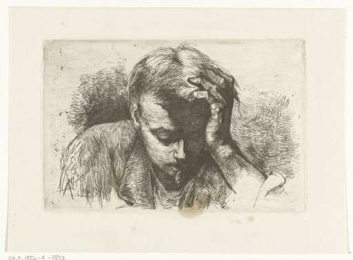 Self-portrait