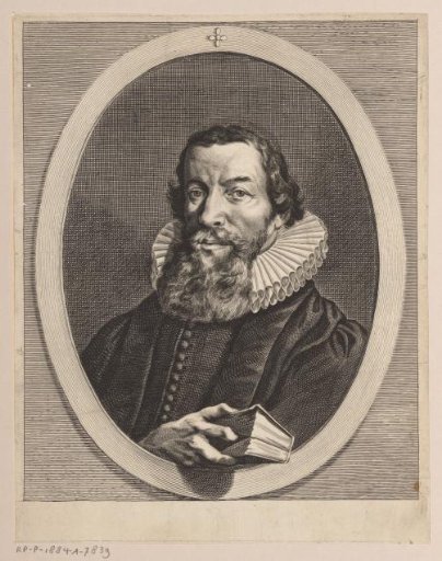 Portrait of Sigismund Philo Schelhammer
