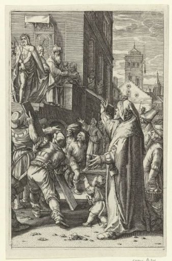 Christ Shown to the People (Ecce Homo)