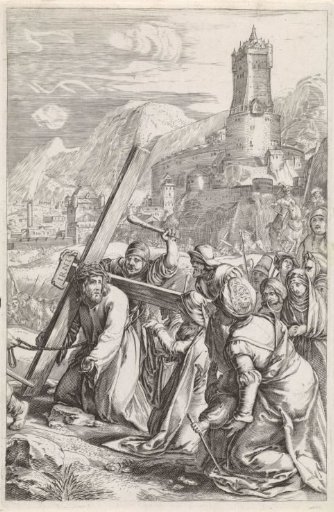 The Carrying of the Cross