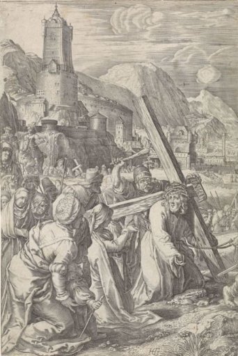 The Carrying of the Cross
