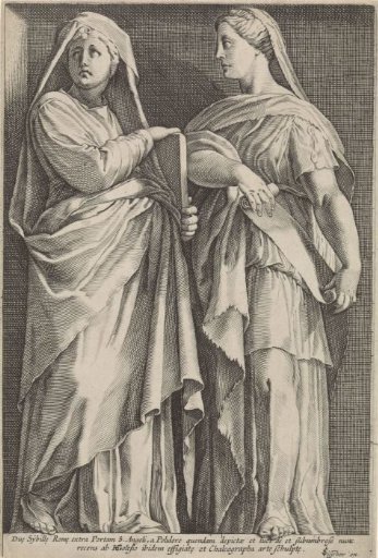 Two Sibyls