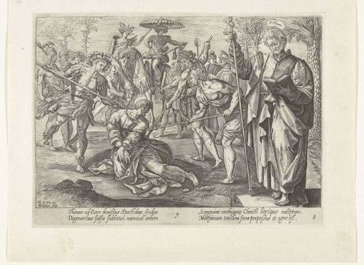 Martyrdom of Thomas