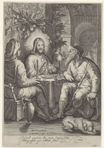 Supper at Emmaus