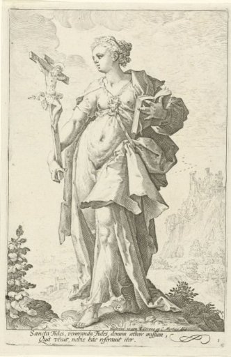 Faith (Fides)
