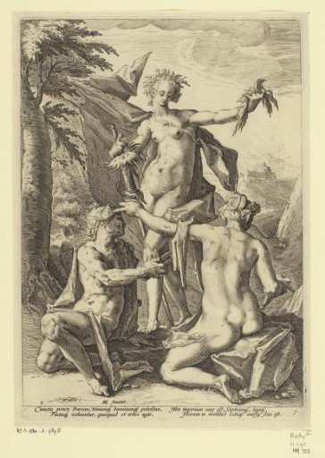 Three Fates