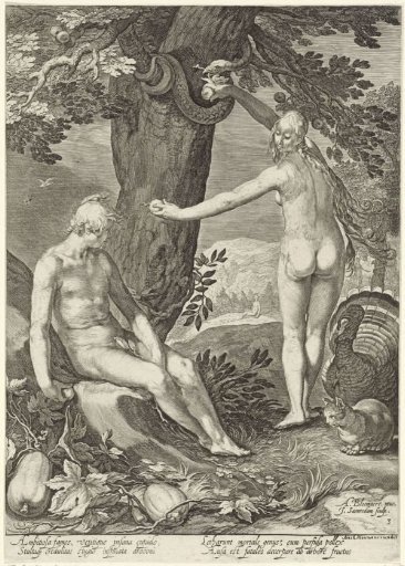 The Fall of Man