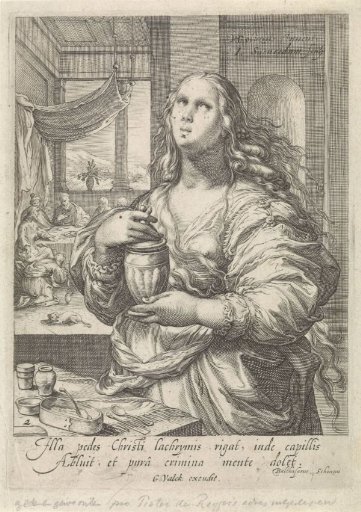 Mary Magdalene