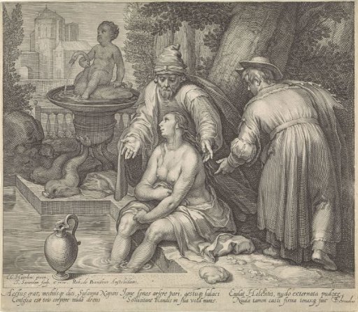 Susanna and the Elders
