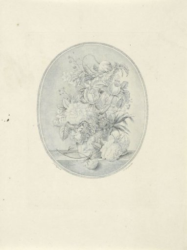 Flower vase