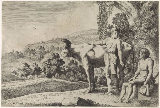 Mercury in Conversation with Argus