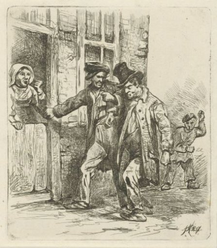 Two Drunkards