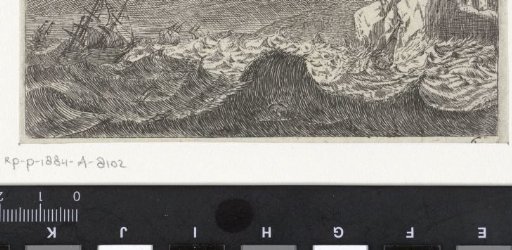 Storm at Sea