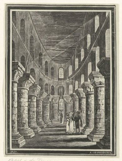 Chapel of the Tower of London