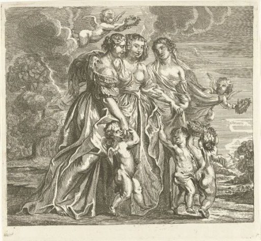 The Three Graces