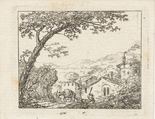 Village view