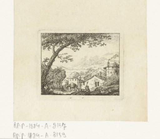 Village view
