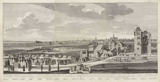 Siege of Haarlem, 1572-1573