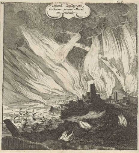 The Perishing of the Earth