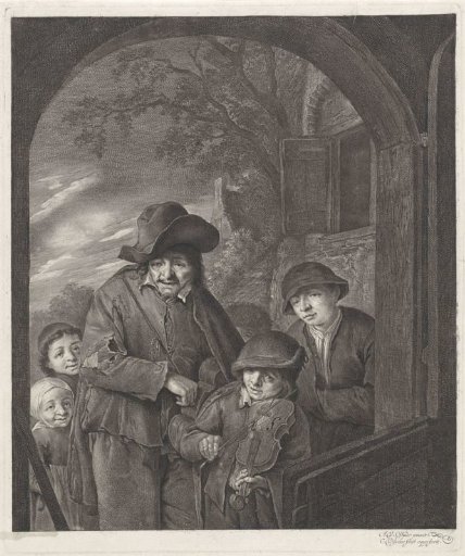 The Harpist