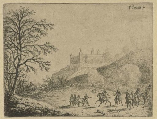 Siege of Fort Ehrenbreitstein