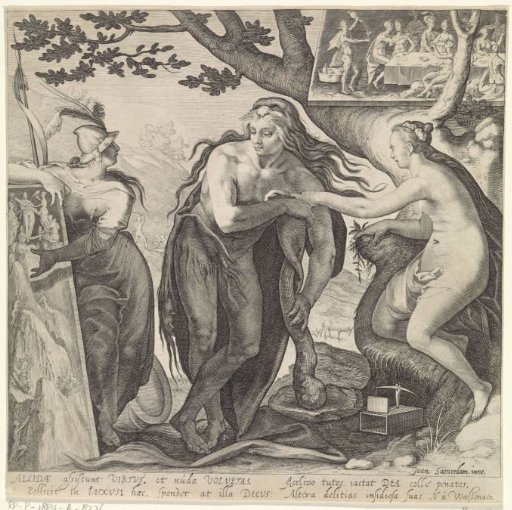 Hercules at the Crossroads