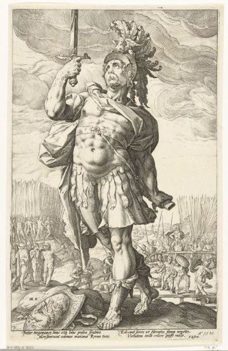 Publius Horatius