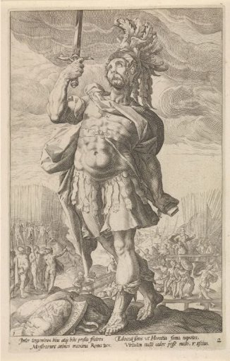 Publius Horatius
