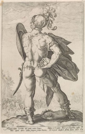 Marcus Valerius Corvus