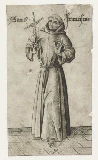 Saint Francis of Assisi