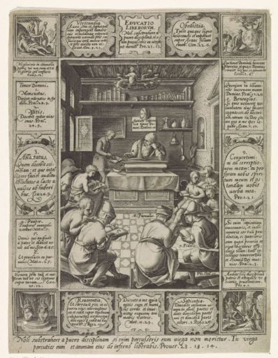 The Education of Children